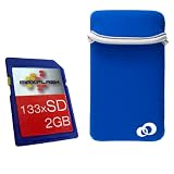 Nintendo DSi Combo Kit Includes Neoprene Sleeve and Accelerated 133x Speed 2GB Secure Digital SD Memory Card