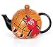 Burton and Burton 620677 Teapot Basketball