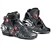 Sidi Streetburner Boots - 12.5 US / 47 Euro/Black