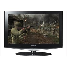 Samsung LE26R74BDX -  26'' HD Ready LCD TV - With Freeview