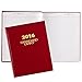 AT-A-GLANCE Standard Diary 2016, Daily Diary, 7.5 x 9.44 Inches, Red (SD37413)