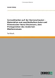 Fernsehhelden auf der Narrenschaukel - Materialien zum saarl�ndischen Autor und Filmemacher Heinz Dieckmann, dem Protagonisten des modernen Medienromans