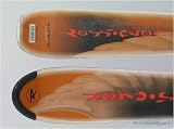 Rossignol Used Bandit B74 160cm Shape Snow Skis A