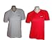 Asics Top Angebot! Asics 2 Damen Sportshirts T-Shirts Indoor Running Fitness 572921 Weiß Rot