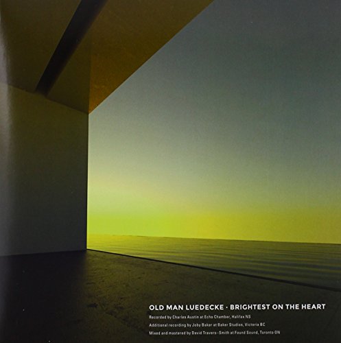 Album Art for Brightest on the Heart / Far & Wide by Old Man Luedecke