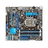 Asus - P8P67-M (B3) - Carte-mère - micro ATX - Intel P67 - 1155 Socket - Version B3