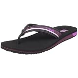 Teva Womens Contoured Mush Flip Flop