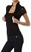 Smocked Lace Women's Hemmed Bolero Wrap Ruffled Stretch Shrug