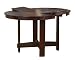Aaron 36 Gathering Table By Berkline Family Dining