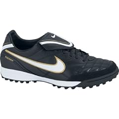 Nike Fussballschuhe Tiempo Mystic III TF weiss
