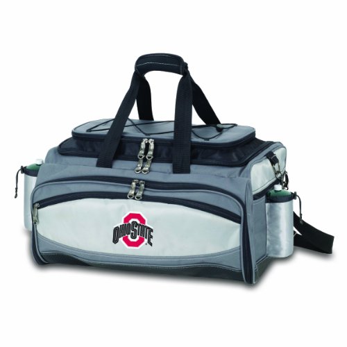 NCAA Ohio State Buckeyes Vulcan Tailgating Cooler/Grill