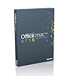 Office Mac Famille et Petite Entreprise 2011 (Outlook inclus)