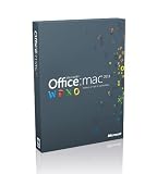 Office Mac Famille et Petite Entreprise 2011 (Outlook inclus) - 1 poste [Import]