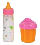 All About Baby Doll Bottle and Juice Cup