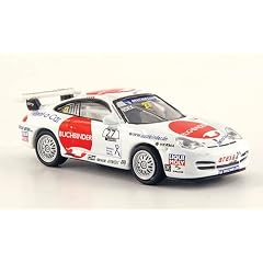 Porsche 911 GT3 (996), No. 27, V.Ickx, GT3 Cup, 2005, Modellauto, Fertigmodell, Schuco 1:87