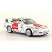 Porsche 911 GT3 (996), No. 27, V.Ickx, GT3 Cup, 2005, Modellauto, Fertigmodell, Schuco 1:87