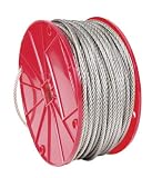 Rl/250 x 1: Koch Stainless Steel Cable (016212)