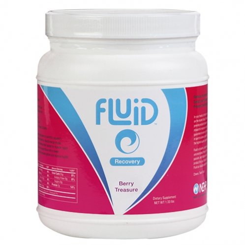 Fluid Recovery Drink Tropical Escape