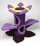 Purple Passion Cat Tree : Size ONE SIZE