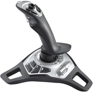Logitech Freedom 2.4 GHz Cordless Joystick by Logitech
