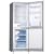 Bomann KG 317 K�hl-/Gefrierkombination Silber / A++ / 181 Liter