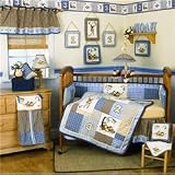 Monkey Business 4-pc. Crib Set by Cocalo