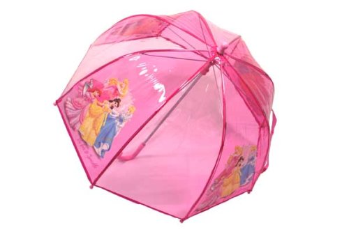 Childrens Toyshop  Toys : Trademark Collections Disney Princess Jewels 08 Dome Umbrella