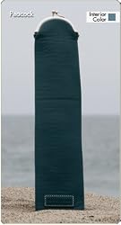 Namaste 15" Peacock Blue Cali Cozy Knitting Needles Case Holder