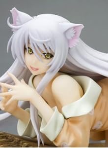 化物語 ブラック羽川 (1/8スケール PVC塗装済み完成品)