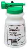 Gilmour 20 Gallon Lawn Sprayer #390 Teal/White