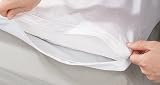 Teflon  Feather Bed Cover