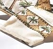 Kaydee Designs Palm Tree Kitchen Towel