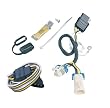 Hopkins Plug-In Simple 41135 T Connector Wiring Kit For Chev/GMC S10/S15 Pickups, '98-03
