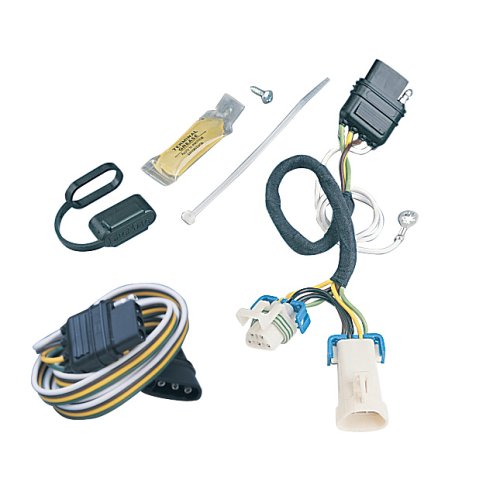 Buy Hopkins Plug-In Simple 41135 T Connector Wiring Kit For Chev/GMC S10/S15 Pickups, ’98-03