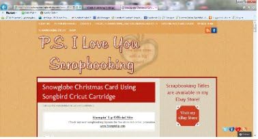 P.S. I Love You Paper Arts and Crafts