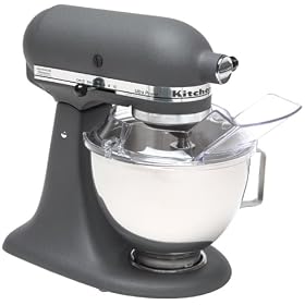 KitchenAid 4-1/2-Quart Stand Mixers