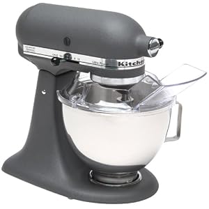 KitchenAid 4-1/2-Quart Stand Mixers