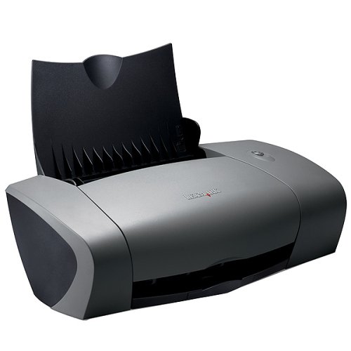 Electronics: Lexmark Z515 COLOR JET PRINTER 12/7 PPM   18K5285  