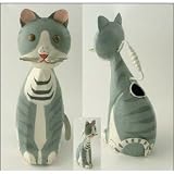 Tabby Cat Watering Can