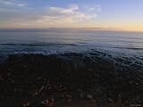 Channel Islands from the Santa Barbara Coastline, California Photographic Poster Print, 24x18