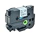 Greencycle 1 PK Replacment TZ251 TZe251 Black On White Tape Compatible with Brother P Touch Labeler