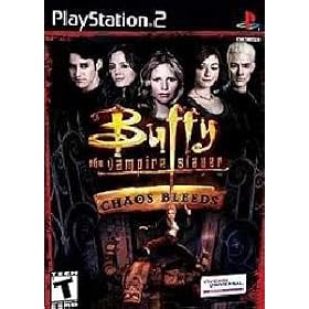 Click here to buy Buffy the Vampire Slayer: Chaos Bleeds by Vivendi Universal.