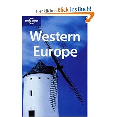 Western Europe (Lonely Planet Western Europe)