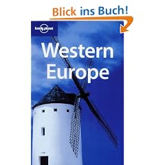 Western Europe (Lonely Planet Western Europe)