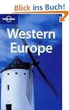 Western Europe (Lonely Planet Western Europe)