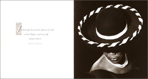 Crowns: Portraits of Black Women in Church Hats under Other Practices in The Books Store