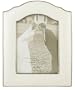 Lenox Wedding Promises Opal Innocence 5-by-7-Inch Frame