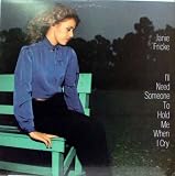 Ill Need Someone To Hold Me When I Cry