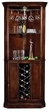 Howard Miller 690-000 Piedmont Corner Wine Cabinet