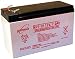 Yuasa NP7-12 12V 7AH Battery